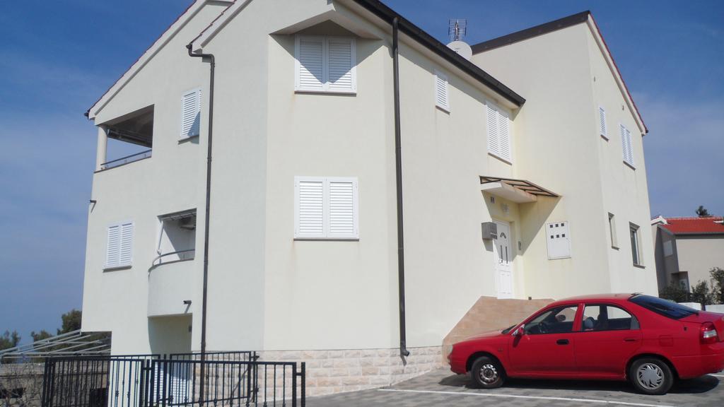 Apartment Sanja Primošten المظهر الخارجي الصورة