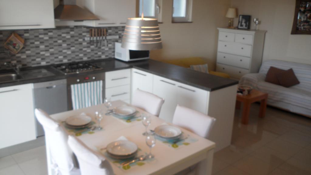 Apartment Sanja Primošten المظهر الخارجي الصورة