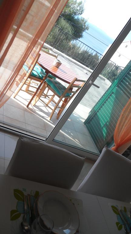 Apartment Sanja Primošten المظهر الخارجي الصورة