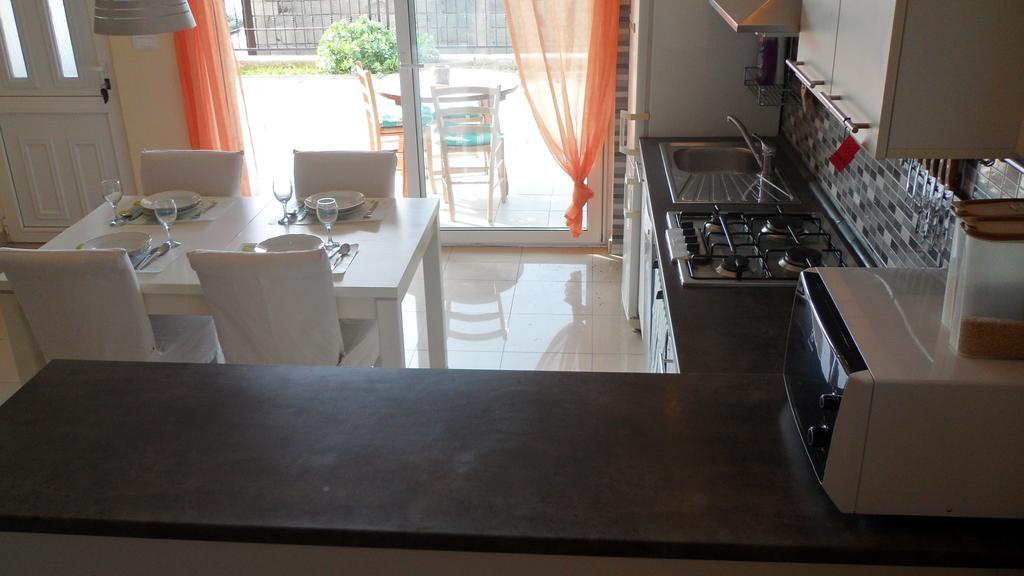 Apartment Sanja Primošten المظهر الخارجي الصورة