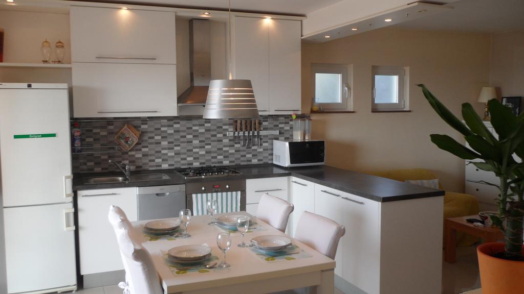 Apartment Sanja Primošten المظهر الخارجي الصورة