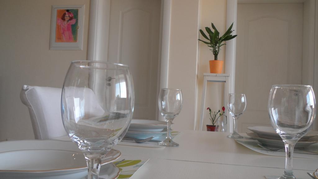 Apartment Sanja Primošten المظهر الخارجي الصورة