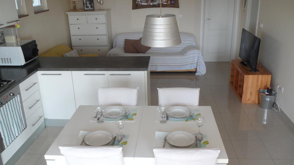 Apartment Sanja Primošten المظهر الخارجي الصورة