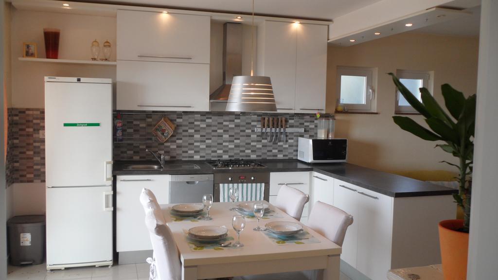 Apartment Sanja Primošten المظهر الخارجي الصورة