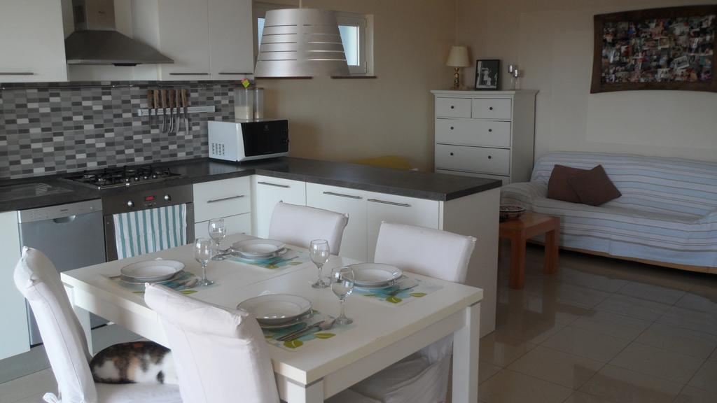 Apartment Sanja Primošten المظهر الخارجي الصورة