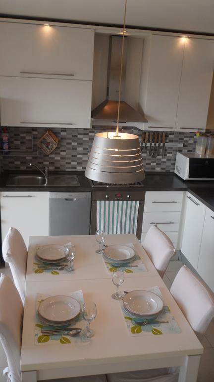 Apartment Sanja Primošten المظهر الخارجي الصورة