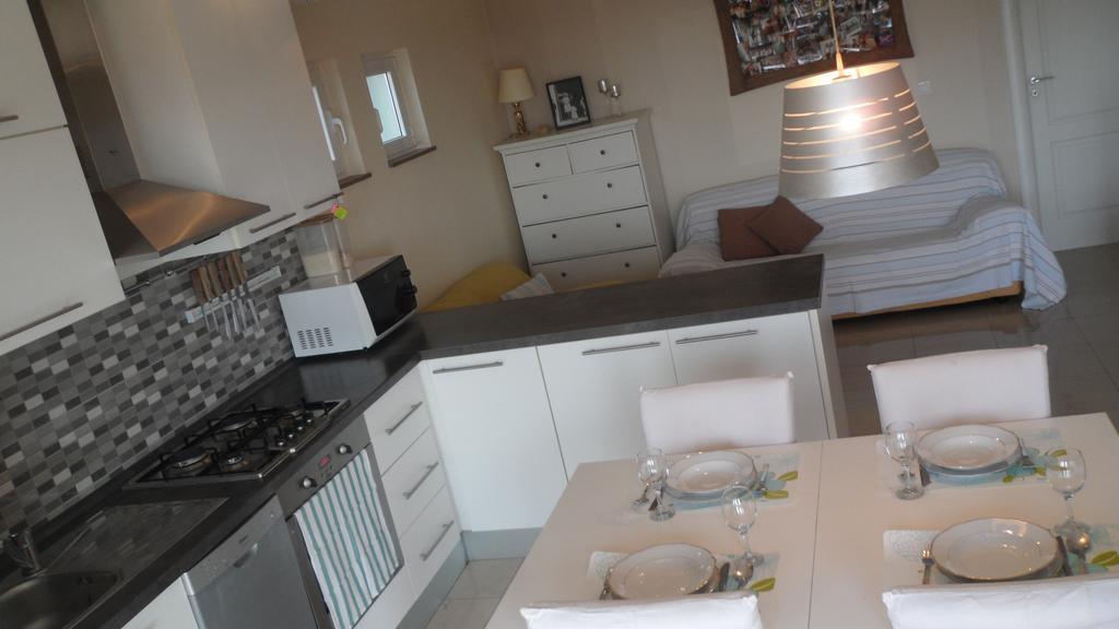 Apartment Sanja Primošten المظهر الخارجي الصورة